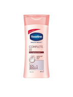 Vaseline Healthy Bright Complete 10 Anti Ageing Body Lotion, 10 in 1 Body Lotion With Vitamin B3, AHA, Pro-Retinol | Grocsy