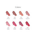 MUZIGAE MANSION Moodwear Blur Lipstick - 003 Nuddy | Grocsy