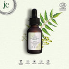Juicy Chemistry Pure & Organic Neem Oil For Cold Pressed Carrier Oil | Grocsy