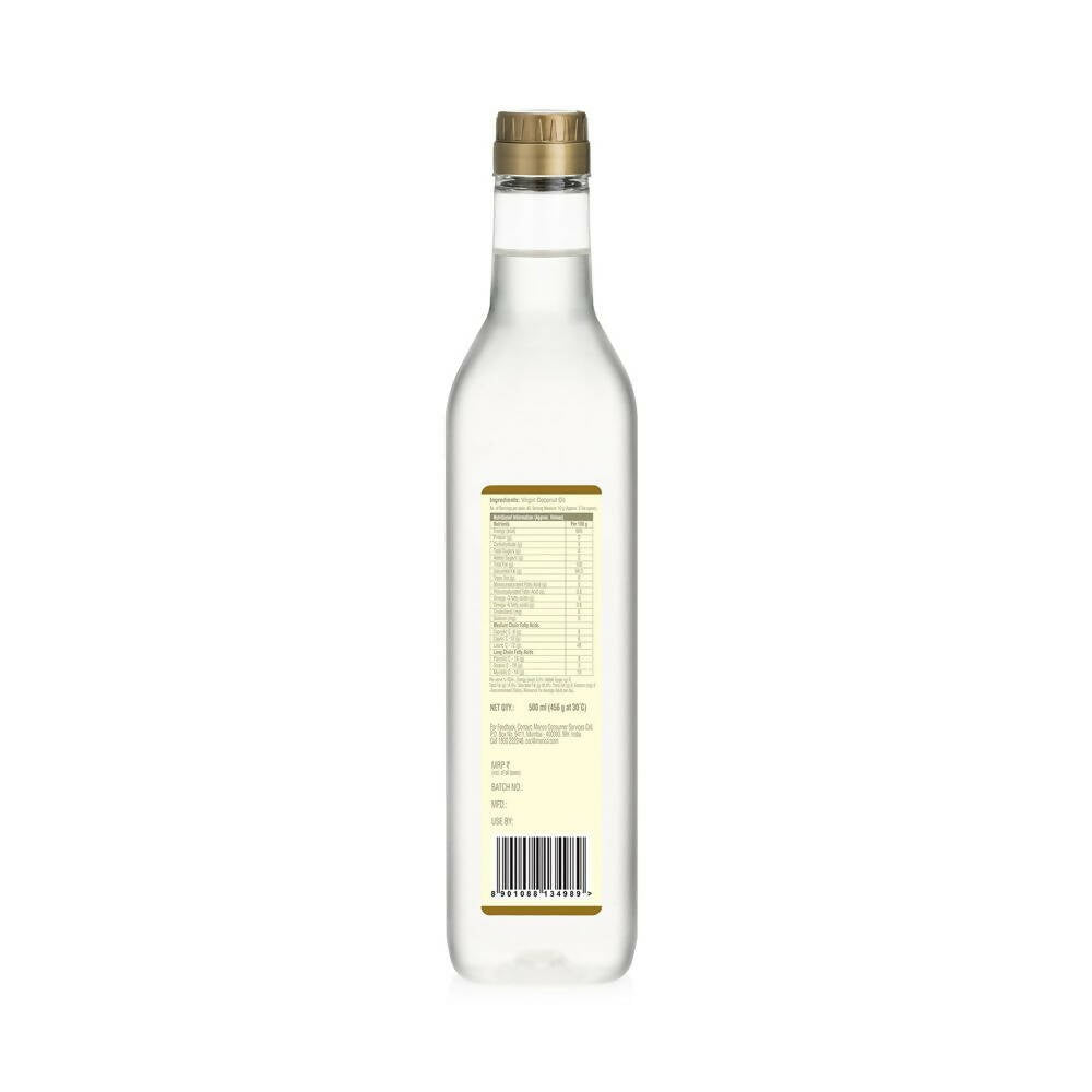 Coco Soul Cold Pressed Natural Virgin Coconut Oil | Grocsy