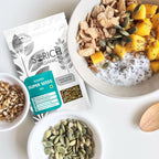Sorich Organics Roasted Super Seed Mix | Grocsy