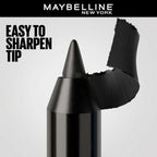 Maybelline New York Tattoo Gel Kajal Color Pencil - Striking Navy Blue | Grocsy