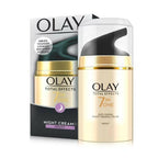 Olay Total Effects Night Cream | Grocsy