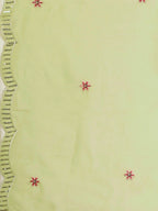 Pakistani Embroidered Kurta With Embroidered Pant & Embroidered Organza Dupatta Luxury Premium, Multicolor - Hiral Fashion | Grocsy