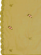Pakistani Embroidered Organza Kurta With Pant & Embroidered Dupatta Luxury Premium, Multicolor - Hiral Fashion | Grocsy