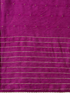 Embroidered Kurta With Pant & Chanderi Dupatta, Multicolor - Hiral Fashion | Grocsy