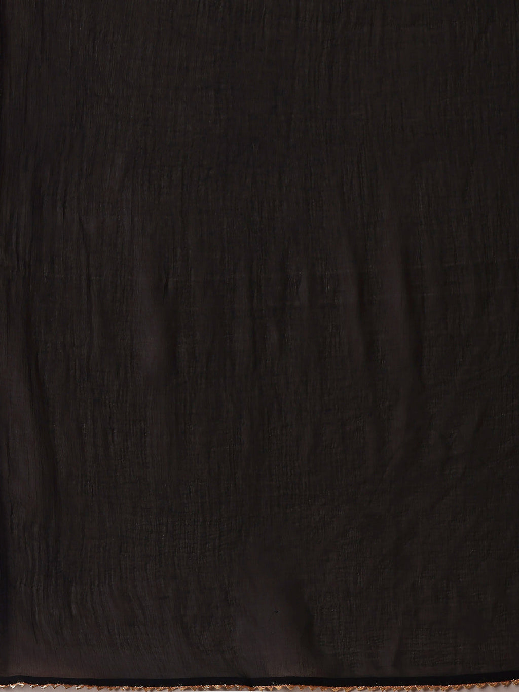 Flared Embroidered & Floral Printed Kurta With Pant & Dupatta, Black - Hiral Fashion | Grocsy