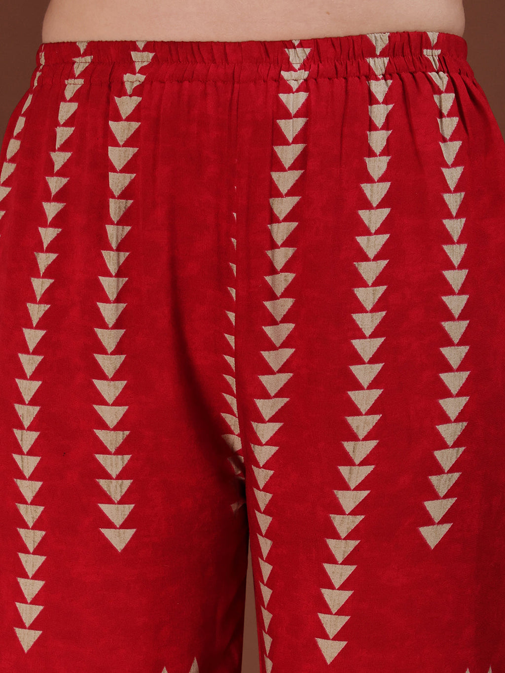 Indie Printed Co-Ords, Pink - Hiral Fashion | Grocsy