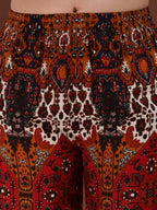 Floral & Geometrical Printed Co-Ords, Multicolor - Hiral Fashion | Grocsy