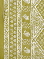 Ethnic Motifs Printed Casual Wear Cotton Kurta With Pant & Dupatta, Multicolor - Hiral Fashion | Grocsy