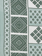 Floral Printed Cotton Kurta With Pant & Dupatta, Multicolor - Hiral Fashion | Grocsy
