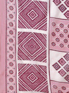 Floral Printed Cotton Kurta With Pant & Dupatta, Multicolor - Hiral Fashion | Grocsy