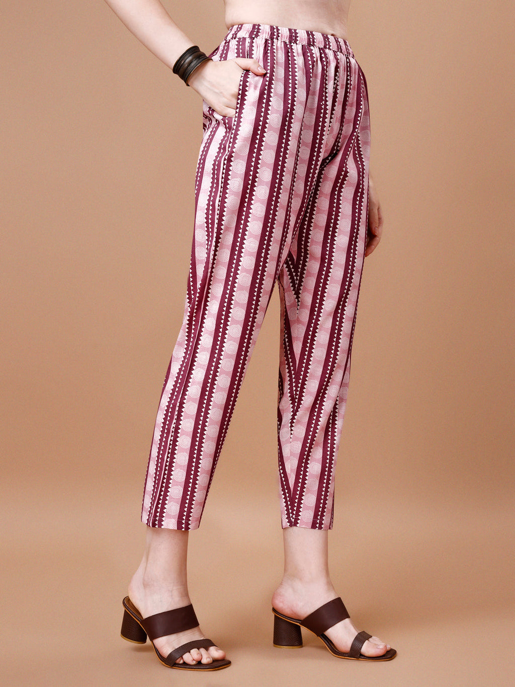 Floral Printed Cotton Kurta With Pant & Dupatta, Multicolor - Hiral Fashion | Grocsy