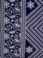 Embroidered & Printed Casual Wear Kurta With Printed Pant & Dupatta, Multicolor - Hiral Fashion | Grocsy