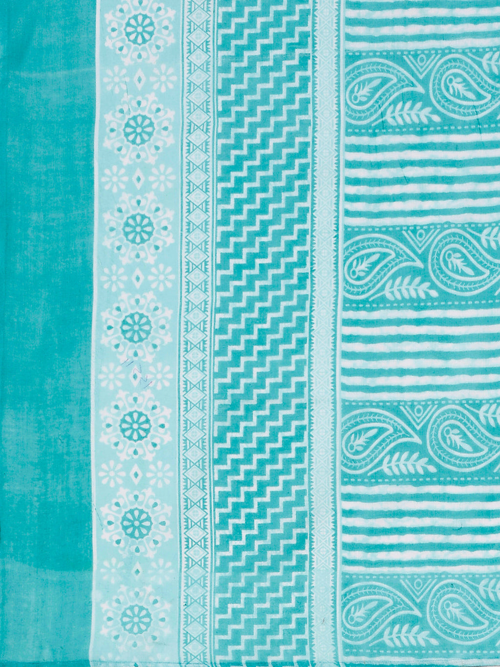 Printed Kurta With Printed Pant & Dupatta, Multicolor - Hiral Fashion | Grocsy