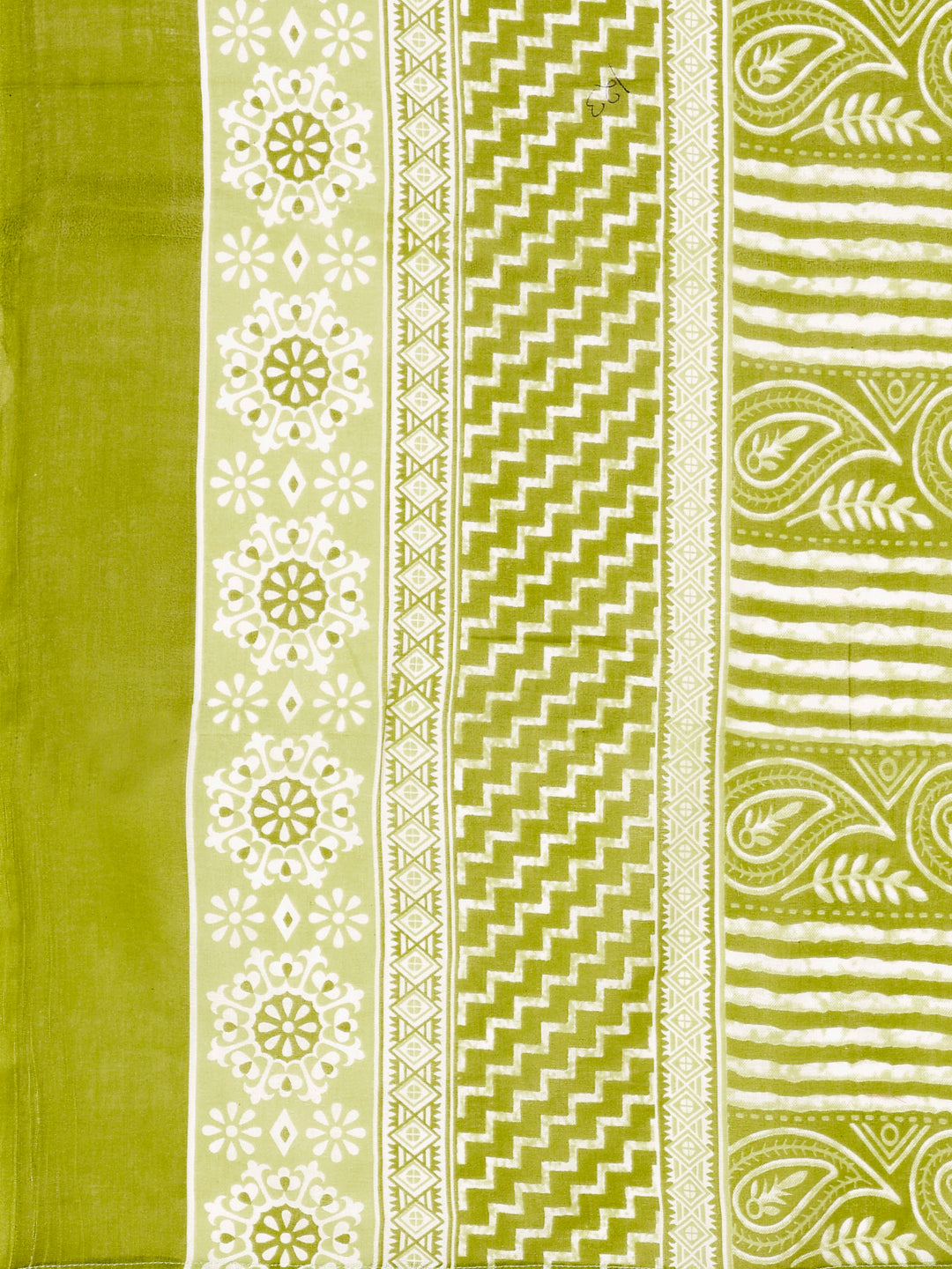 Printed Kurta With Printed Pant & Dupatta, Multicolor - Hiral Fashion | Grocsy