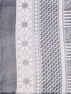 Printed Kurta With Printed Pant & Dupatta, Multicolor - Hiral Fashion | Grocsy