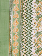Floral Printed Kurta With Printed Pant & Dupatta, Multicolor - Hiral Fashion | Grocsy