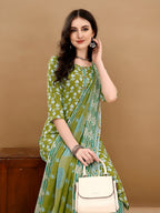Ethnic Motifs Printed Kurta With Ethnic Motifs Printed Kurta With Printed Pant & Dupatta, Multicolor - Hiral Fashion | Grocsy