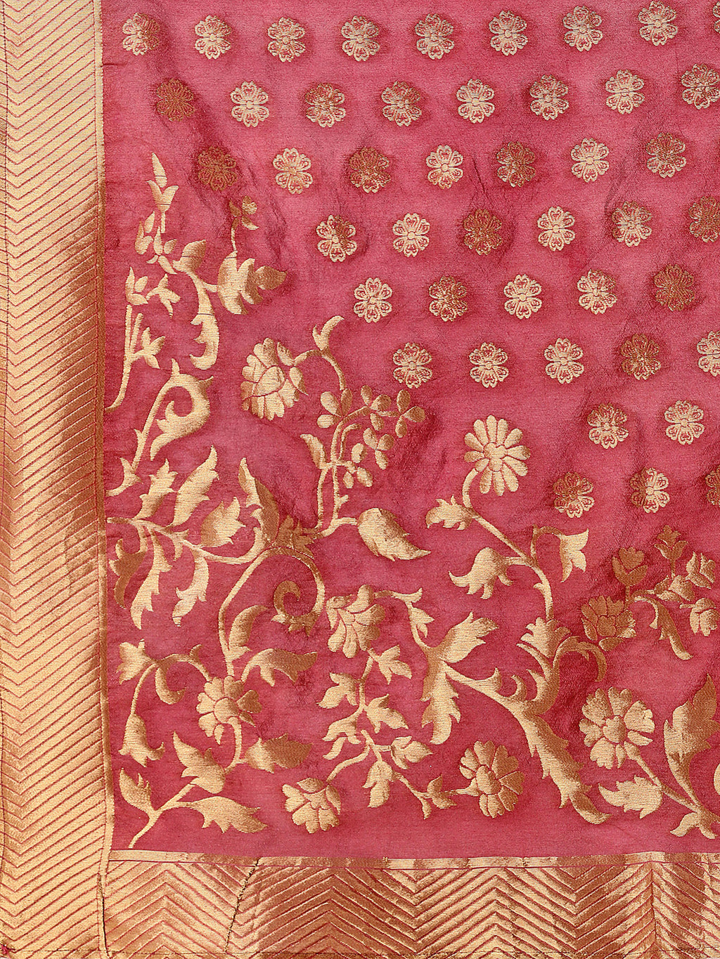 Alia Cut Sequined Embroidered Premium Kurta Set With Banarasi Silk Dupatta, Multicolor - Hiral Fashion | Grocsy