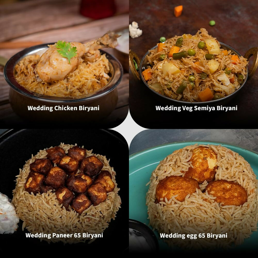 Cookd Wedding Bhai Biryani Paste | Grocsy