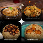 Cookd Wedding Bhai Biryani Paste | Grocsy