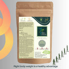Satvi Wellness Slim Drink - Herbal Drink Mix | Grocsy