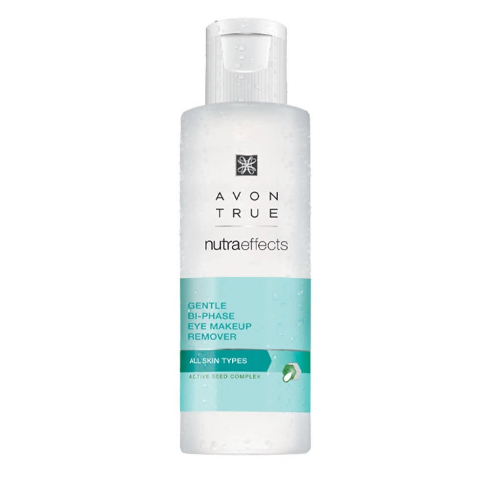 Avon True Nutra-Effects Eye Make-Up Remover | Grocsy