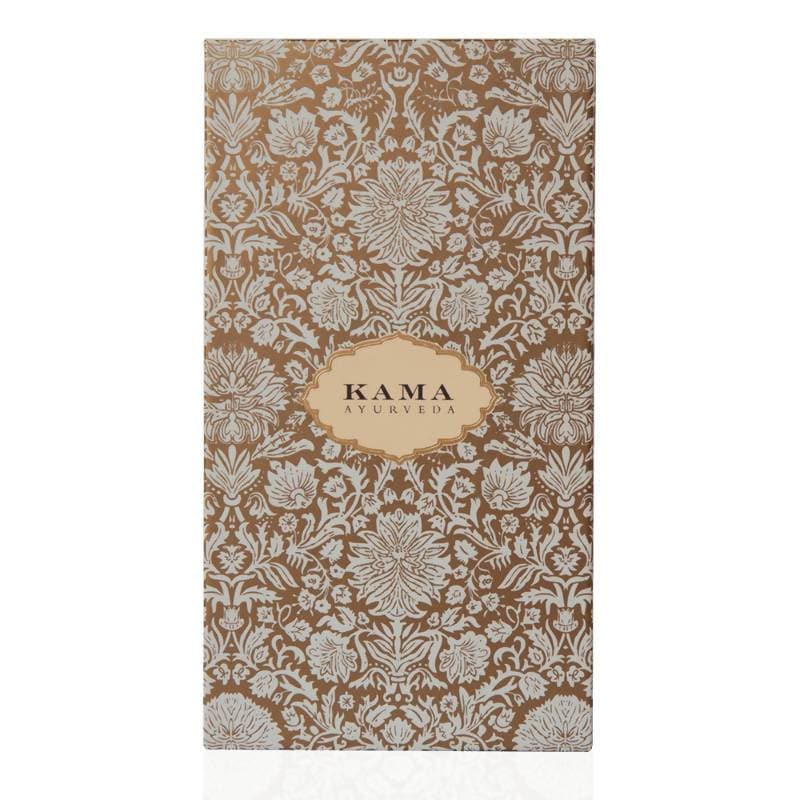 Kama Ayurveda Three Traditional Treatment Soap Box | Grocsy