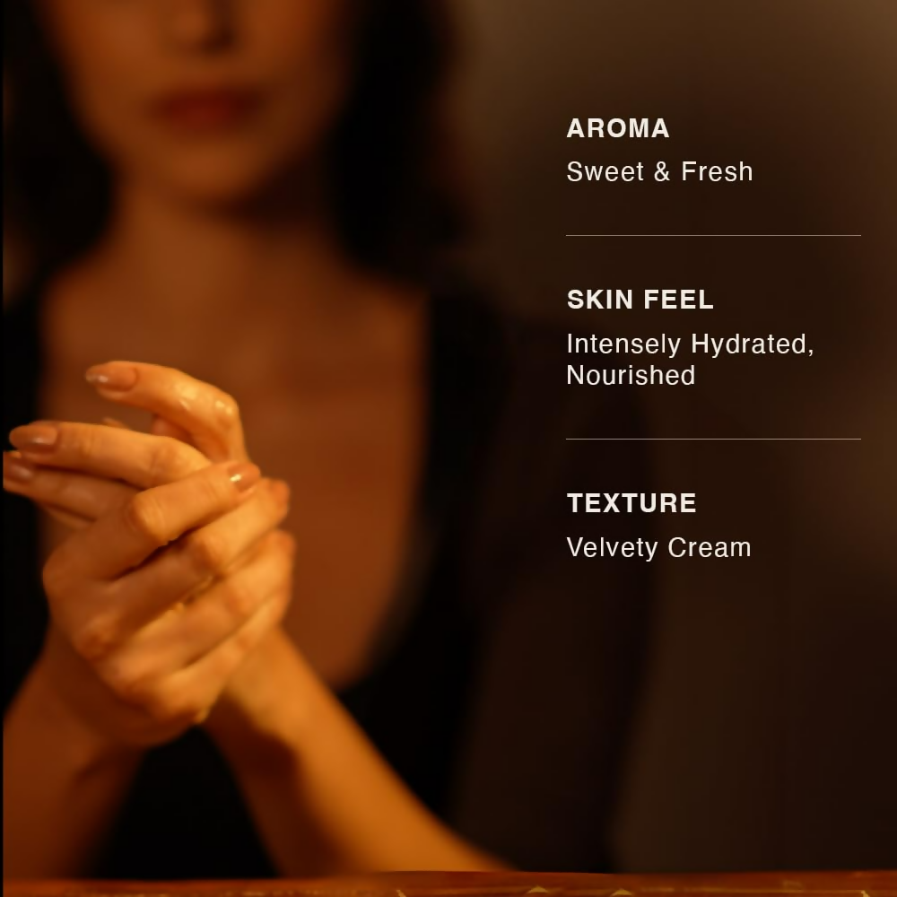 Vinci Botanicals Bergamot Geranium Hand Creme | Grocsy