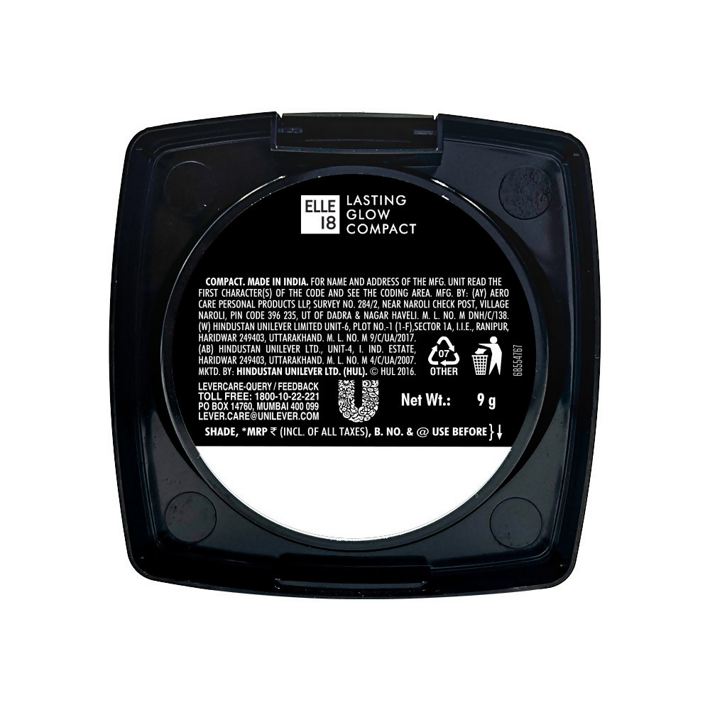 Elle 18 Lasting Glow Compact - 2 Marble | Grocsy