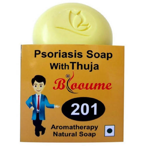 Bioforce Homeopathy Blooume 201 Soap | Grocsy