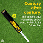 Boldfit Turf Cricket Bat (Full Size)