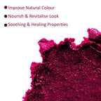 7 Days Organic Beetroot Lightening Balm for Dark, Chapped & Pigmented Lips Scrub | Grocsy