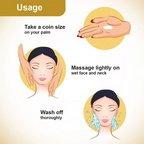 Keya Seth Aromatherapy Natural Honey Fresh Look Face Wash | Grocsy