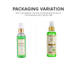 Khadi Natural Mint & Cucumber Face Freshener | Grocsy