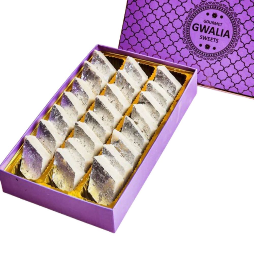 Gwalia Sweets Badam Katli | Grocsy