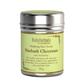 Bodyherbals Purifying Face Scrub Nimbadi Choornam | Grocsy