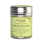 Bodyherbals Purifying Face Scrub Nimbadi Choornam | Grocsy