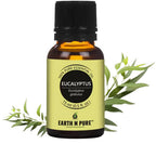 Earth N Pure Eucalyptus Essential Oil | Grocsy