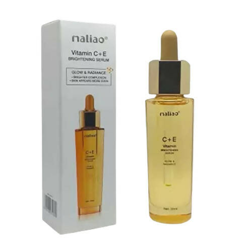 Maliao Professional Vitamin C+E Brightening Serum | Grocsy