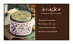 Just Herbs Instaglow Almond Complexion Pack | Grocsy