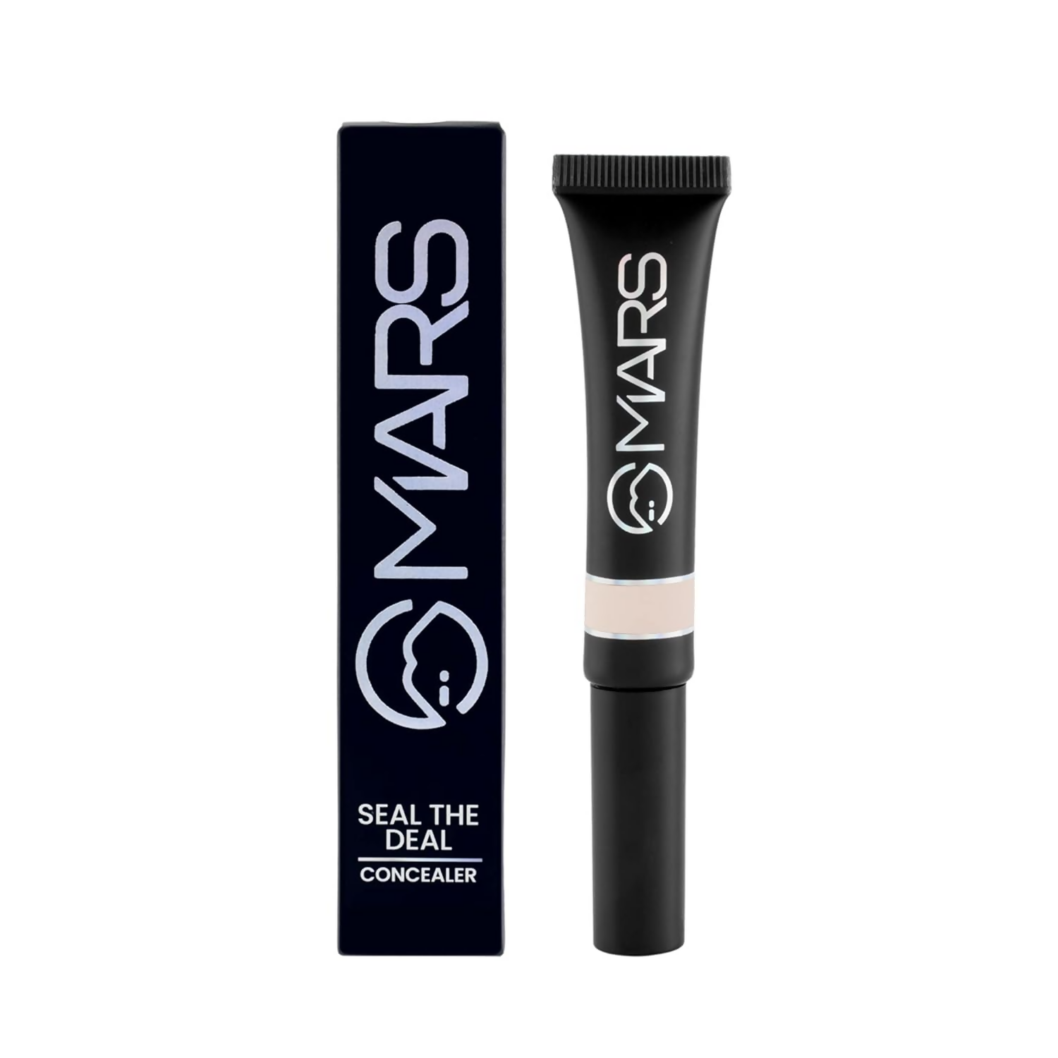 MARS Cosmetics Seal the Deal High Coverage Concealer - Porcelain | Grocsy