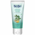 Sri Sri Tattva Anti Acne FaceWash | Grocsy