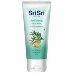 Sri Sri Tattva Anti Acne FaceWash | Grocsy