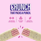 Phab Millet Wafer - Strawberry Protein Wafer | Grocsy