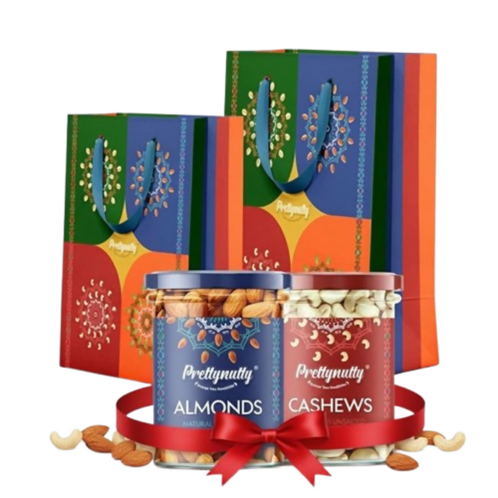 Pretty Nutty Diwali Dry Fruits | Grocsy