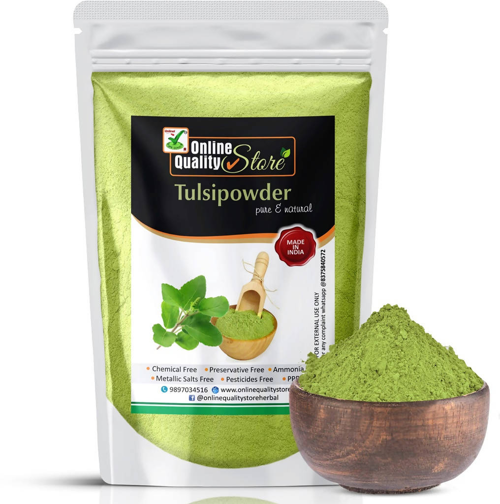 Online Quality Store Tulsi Powder | Grocsy