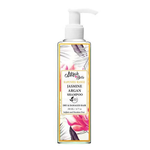 Mirah Belle Jasmine Argan Shampoo | Grocsy