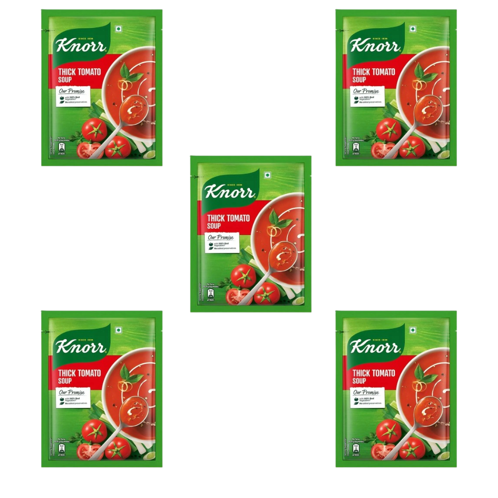 Knorr Thick Tomato Soup | Grocsy